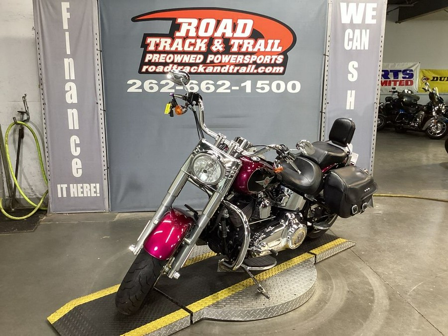 2009 Harley-Davidson® FLSTF - Softail® Fat Boy® for sale in Big Bend, WI