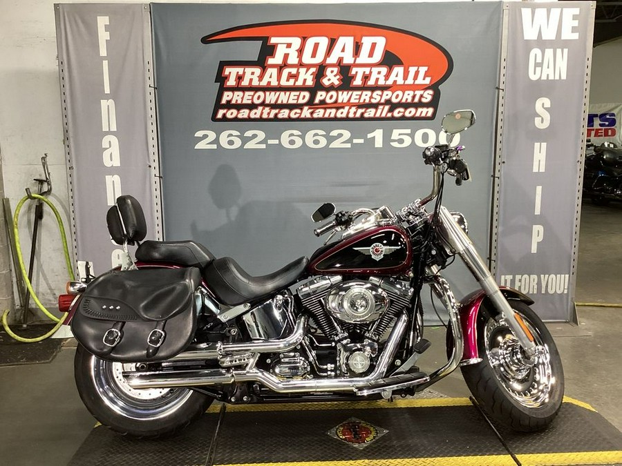 2009 Harley-Davidson® FLSTF - Softail® Fat Boy® for sale in Big Bend, WI