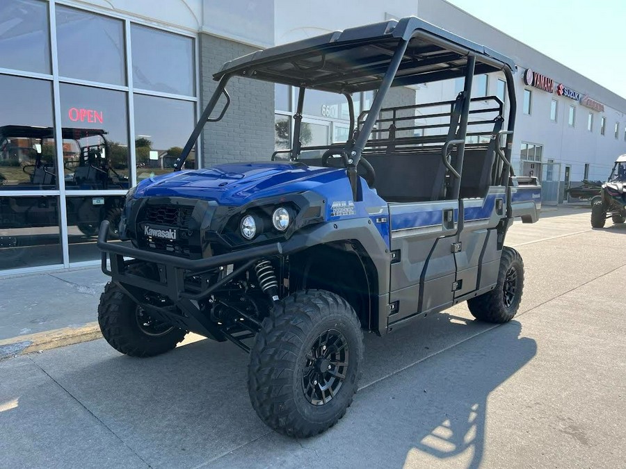 2026 Kawasaki MULE PRO-FXT 1000 LE