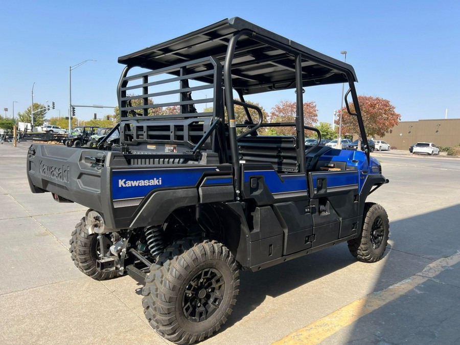 2026 Kawasaki MULE PRO-FXT 1000 LE