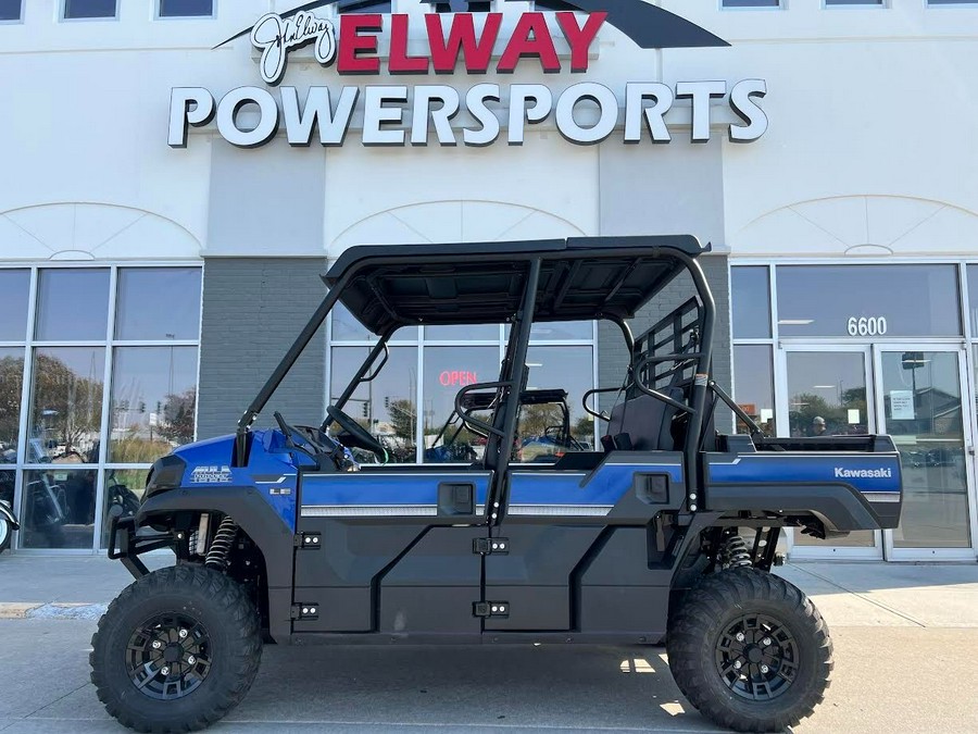 2026 Kawasaki MULE PRO-FXT 1000 LE