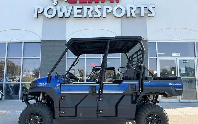 2026 Kawasaki MULE PRO-FXT 1000 LE