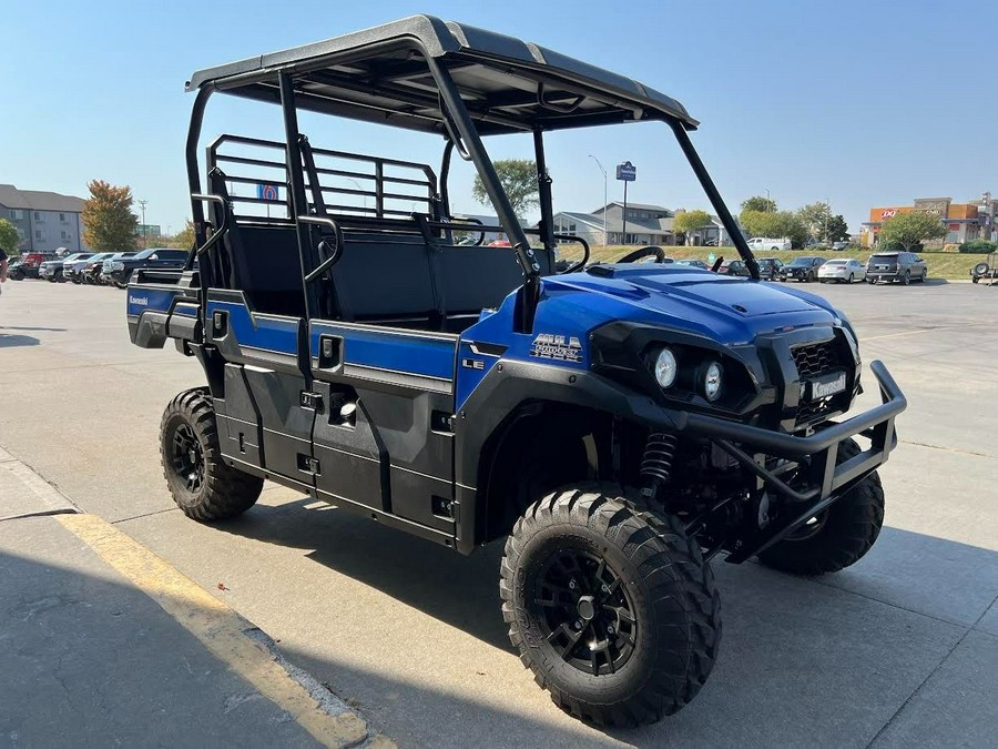 2026 Kawasaki MULE PRO-FXT 1000 LE