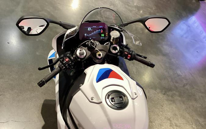 2026 BMW S 1000 RR