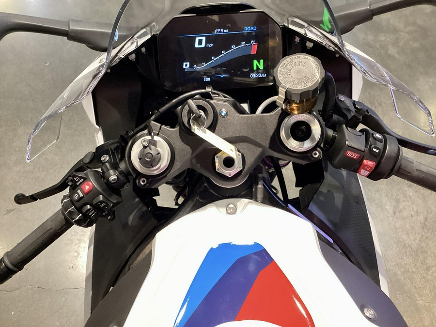 2026 BMW S 1000 RR