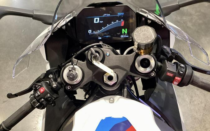 2026 BMW S 1000 RR
