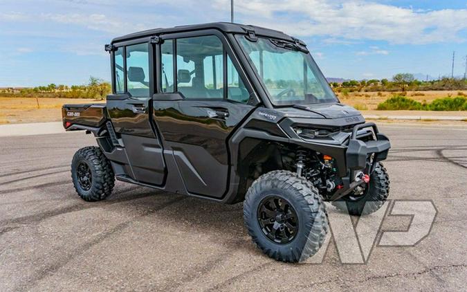 2026 Can-Am Defender MAX XT CAB HD11 With 10.25 in.display