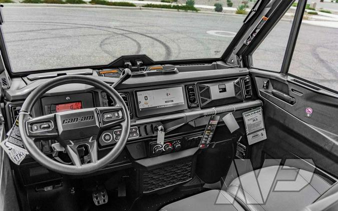 2026 Can-Am Defender MAX XT CAB HD11 With 10.25 in.display