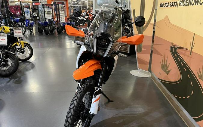 2026 KTM 390 Adventure R