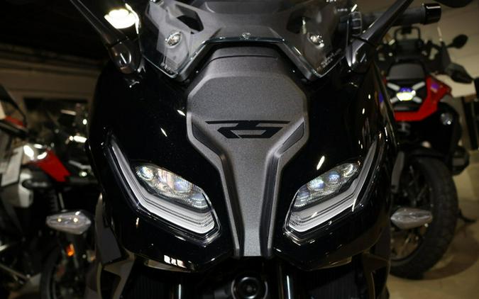 2026 BMW R 1300 RS Triple Black