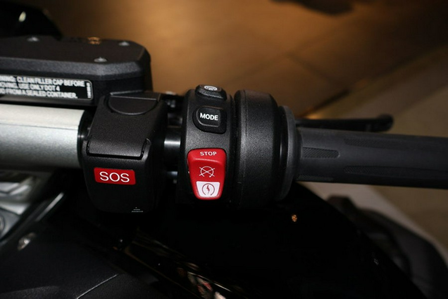 2026 BMW R 1300 RS Triple Black