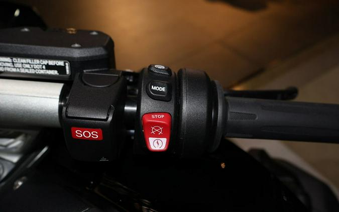 2026 BMW R 1300 RS Triple Black