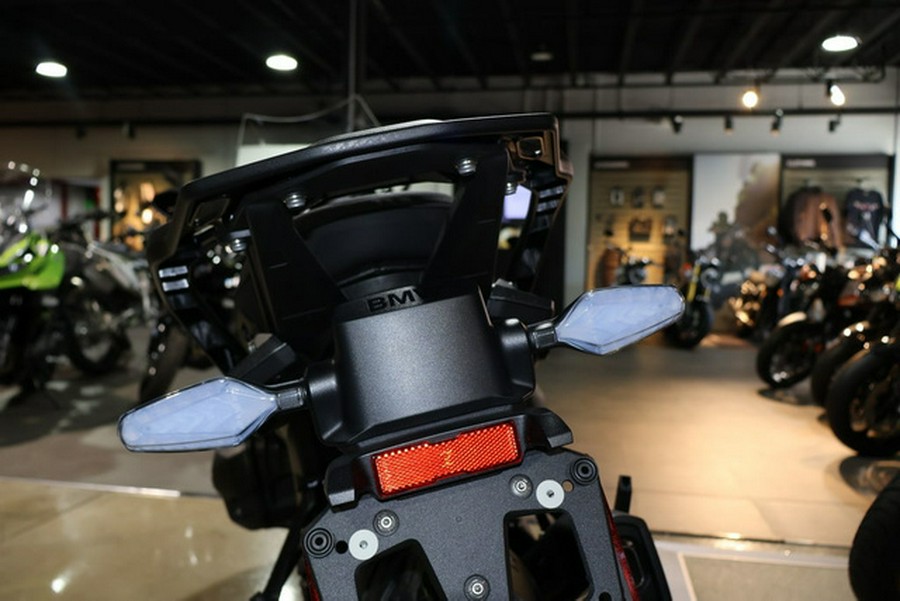 2026 BMW R 1300 RS Triple Black