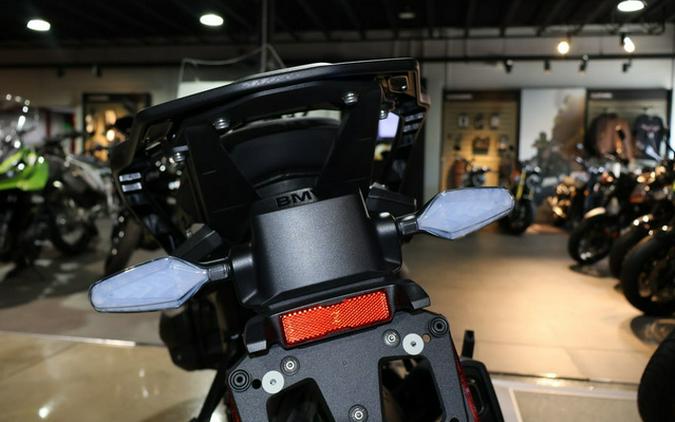 2026 BMW R 1300 RS Triple Black