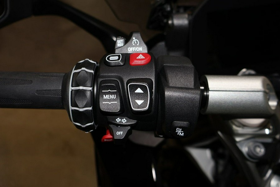 2026 BMW R 1300 RS Triple Black