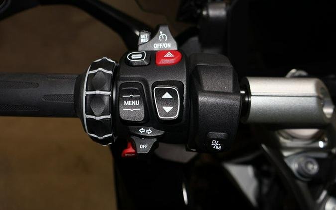 2026 BMW R 1300 RS Triple Black