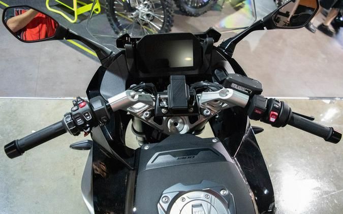 2026 BMW R 1300 RS Triple Black