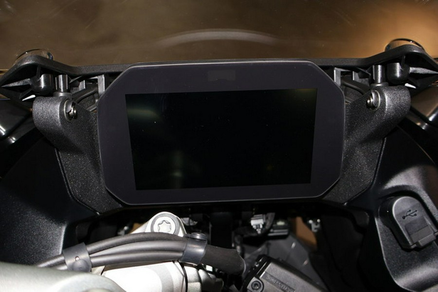 2026 BMW R 1300 RS Triple Black