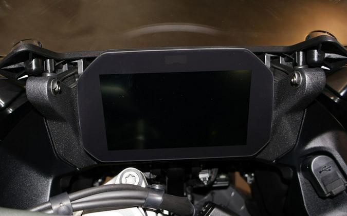 2026 BMW R 1300 RS Triple Black