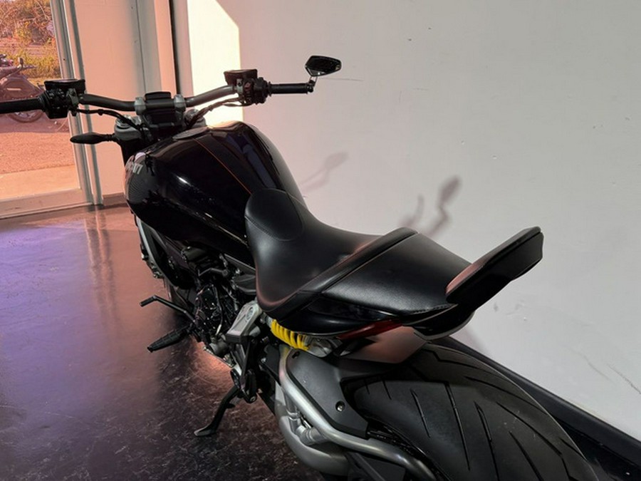 2017 Ducati XDiavel S Thrilling Black Dark Stealth