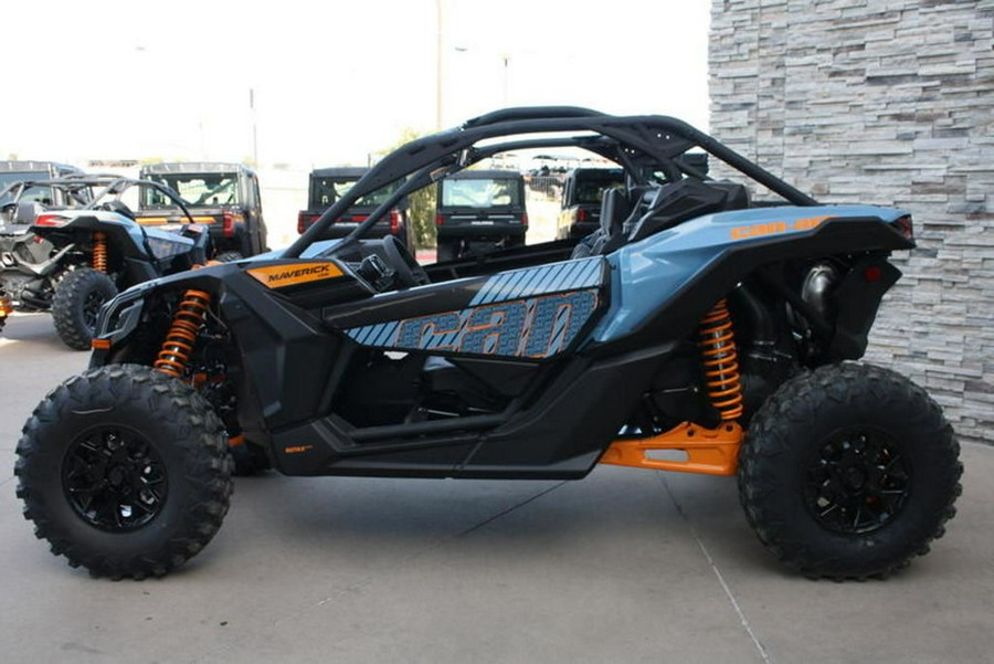 2026 Can-Am® MAVERICK X3 DS TURBO