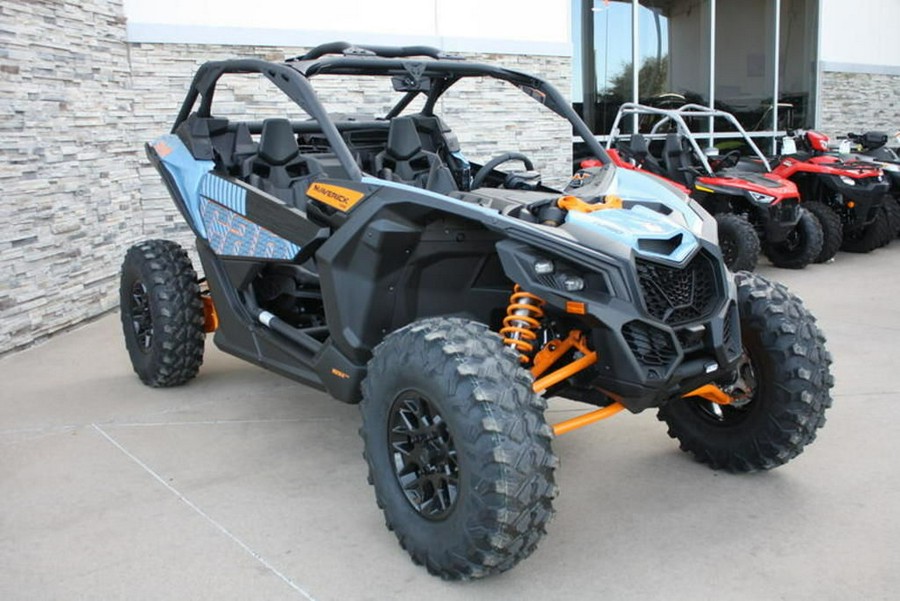 2026 Can-Am® MAVERICK X3 DS TURBO