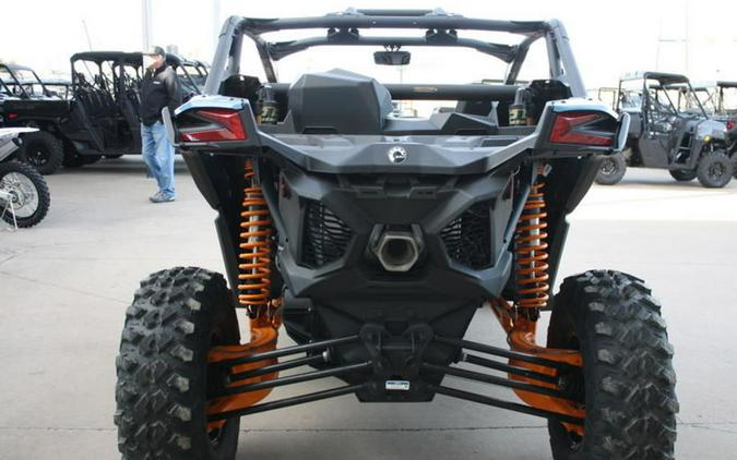 2026 Can-Am® MAVERICK X3 DS TURBO
