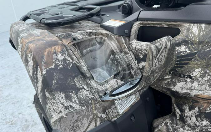 2026 Honda FourTrax Foreman 4x4 TrueTimber Atera Camo