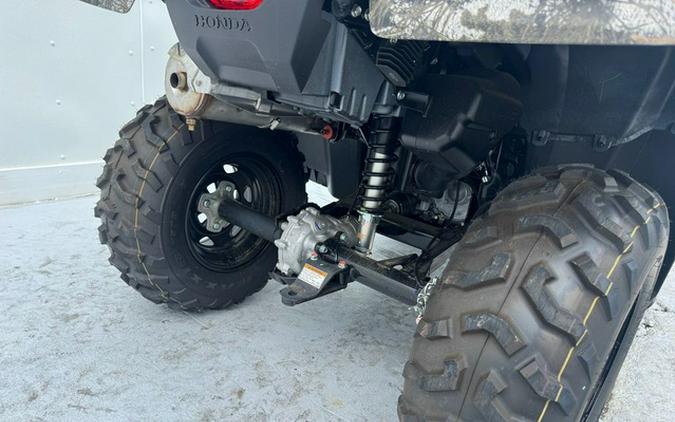 2026 Honda FourTrax Foreman 4x4 TrueTimber Atera Camo