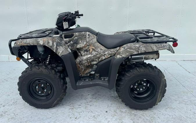 2026 Honda FourTrax Foreman 4x4 TrueTimber Atera Camo