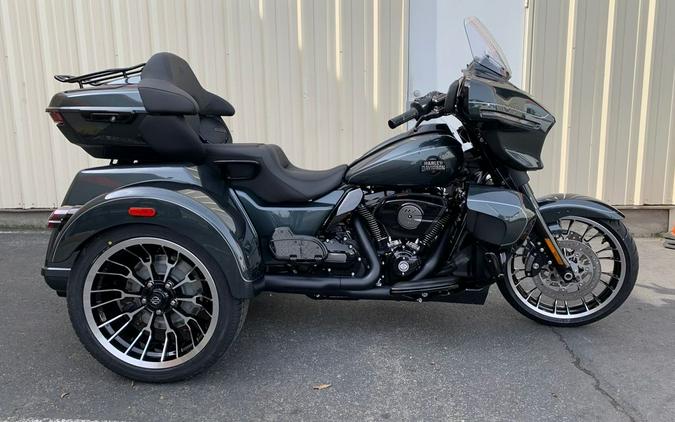 2026 Harley-Davidson® FLHLT - Street Glide® 3 Limited