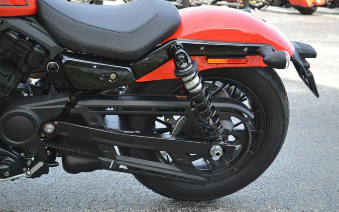 2026 Harley-Davidson® Nightster® Blood Orange - RH975