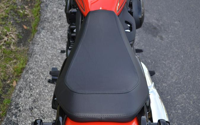 2026 Harley-Davidson® Nightster® Blood Orange - RH975