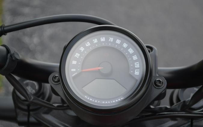 2026 Harley-Davidson® Nightster® Blood Orange - RH975