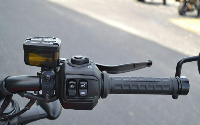 2026 Harley-Davidson® Nightster® Blood Orange - RH975