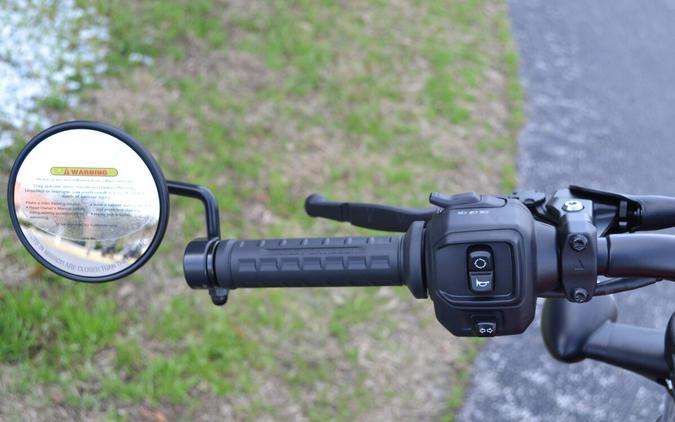 2026 Harley-Davidson® Nightster® Blood Orange - RH975