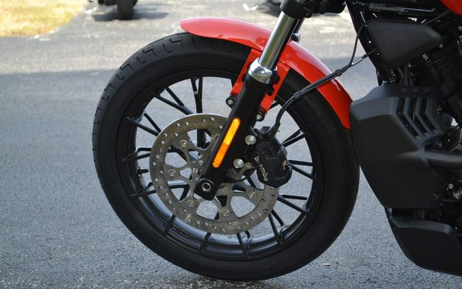 2026 Harley-Davidson® Nightster® Blood Orange - RH975