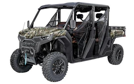 2025 CFMOTO U10XL PRO CF1000UZ-8L U10 XL Pro