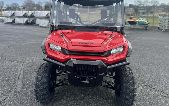 2025 Honda Pioneer 1000-5 Deluxe
