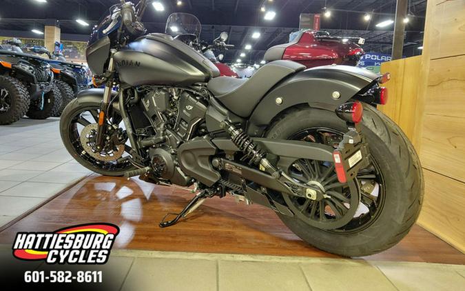 2026 Indian Sport Scout Sixty Limited Black Smoke