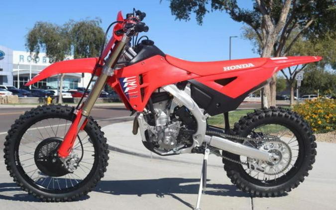 2026 Honda CRF 250RX