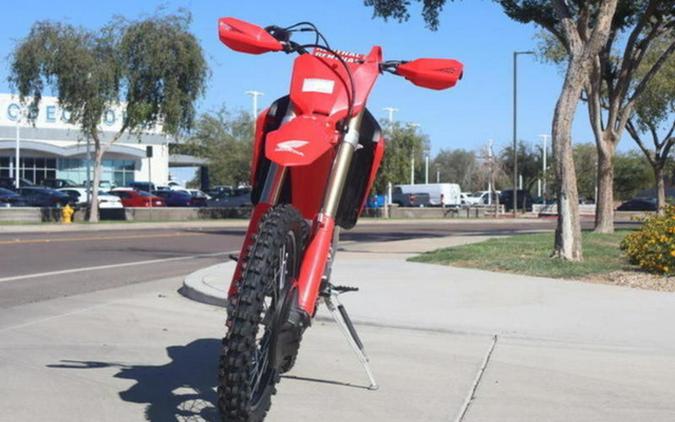 2026 Honda CRF 250RX