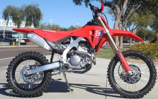 2026 Honda CRF 250RX