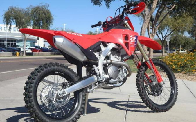 2026 Honda CRF 250RX