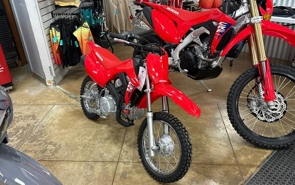2026 Honda CRF 110F