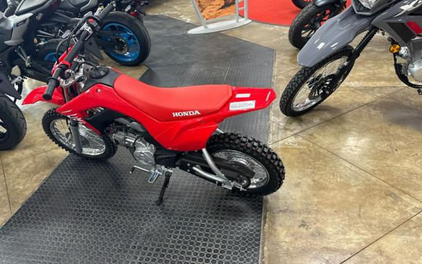 2026 Honda CRF 110F