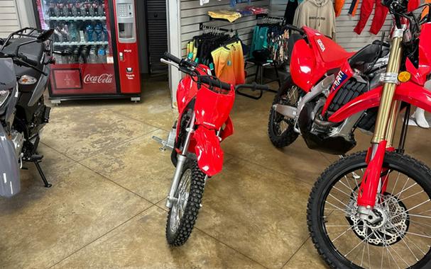 2026 Honda CRF 110F