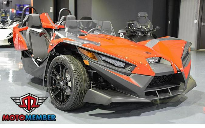 2026 Slingshot S Manual