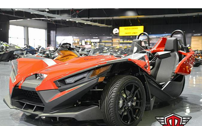 2026 Slingshot S Manual
