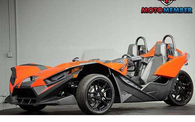 2026 Slingshot S Manual